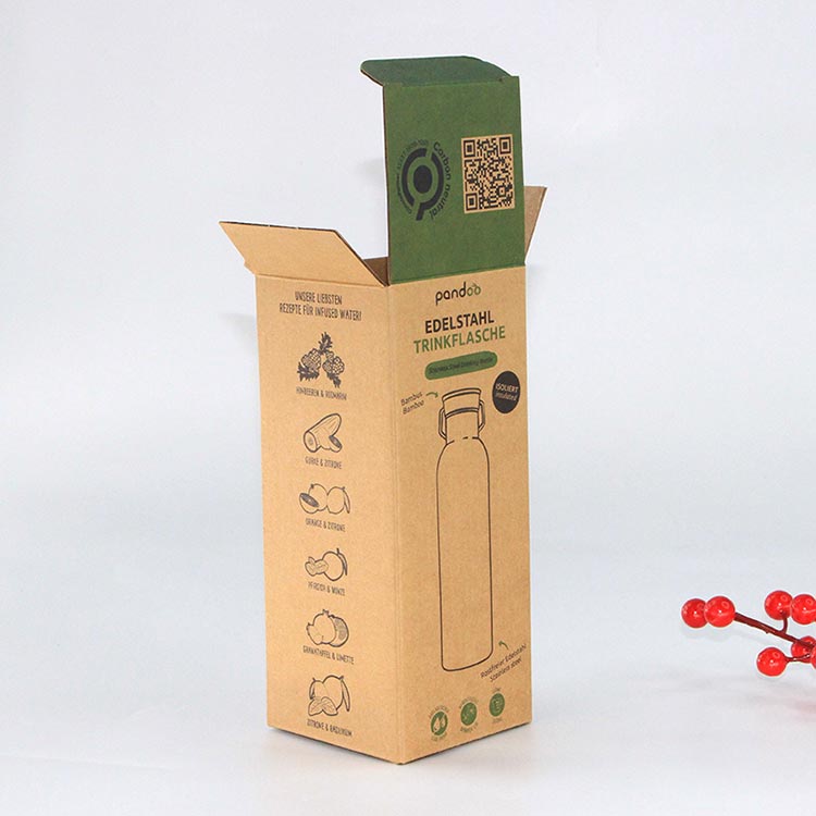 Hur kan en koppförpackningsbox få din koppprodukt att sticker ut?